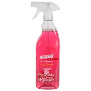 LA's Totally Awesome Cherry Blossom All-Purpose Cleaner & Degreaser + Spot Remover, 32-oz.