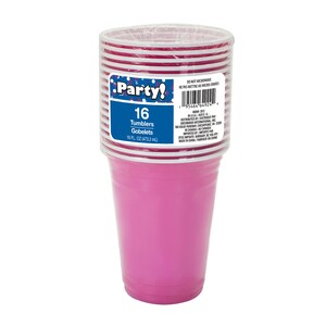 21st birthday wine glass painting Senior 2024 Pink Disco Decorated 16 oz Glass Cup – ShopCassiesCrafts