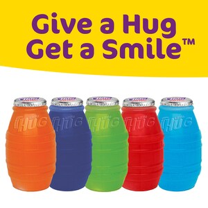 View Little Hugs Blue Raspberry Fruit