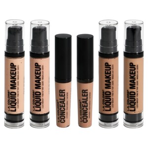 Believe Beauty You're Covered liquid concealer review demo first