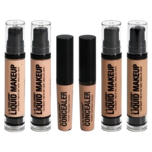 Concealers, Under Eye Concealer & Concealer Sticks