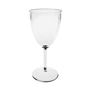 Caterer's Corner Wine Glasses, 10-pc Pack.