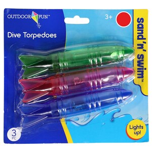 Dollar Tree Pool Toys
