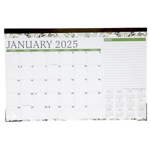 View Jot 2025 Desk Calendars, 11x17-in.