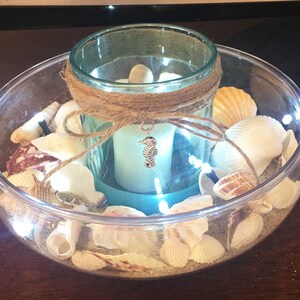 Beachy Summer Decorations Dollar Tree