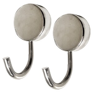 Bulk Jot Magnetic Hooks, 2-ct. Packs | Dollar Tree