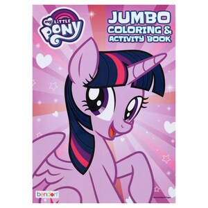 View Bendon(R) My Little Pony(TM) Jumbo