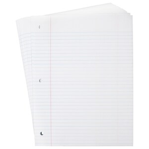 Jot Loose-Leaf College-Ruled Paper, 150-Sheet Packs | Dollar Tree