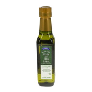 Pampa Pure Soybean &amp; Extra Virgin Olive Oil, 8.5-oz. Bottles