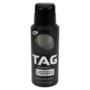 View TAG Midnight & Step Out