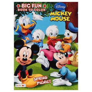 View Bendon Disney Mickey Mouse Big