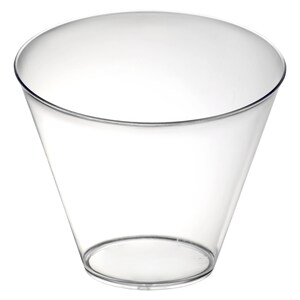 16 oz clear plastic tumblers Custom 16oz Clear Acrylic Tumbler – Flyboy Toys