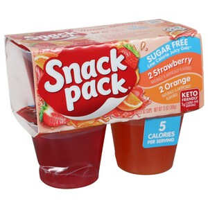 Jelly Snack Jar 100ct – La Dulceria