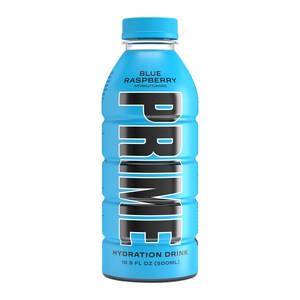 View Prime Blue Raspberry Hydration Drink,