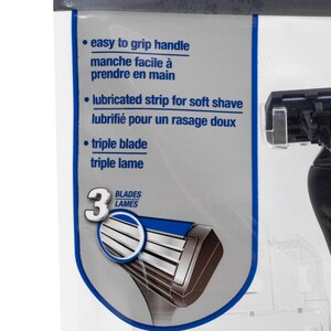 View Assured For Men Razors, 4-ct.