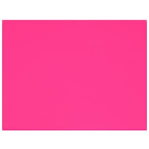 Neon Pink - Smooth Plain Cardstock - 12x12 - 10 pack –  CelebrationWarehouse