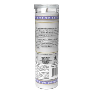 View Guardian Angel Prayer Candle, 1-ct.