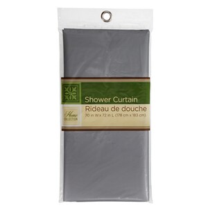 View Home Collection Solid Color Shower