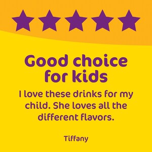 View Little Hugs Blue Raspberry Fruit