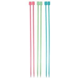 Crafter's Square Single Point Knitting Needles, 2- ct. Packs
