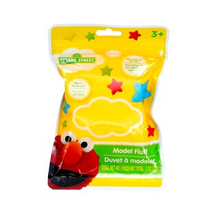 Sesame Street Elmo Model Fluff, 2 oz. | Dollar Tree