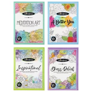 View CrownJewlz Advanced Coloring Books, 16