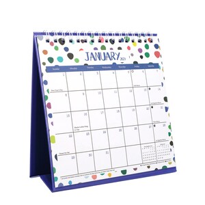 View Jot 2023 Desk Calendars with