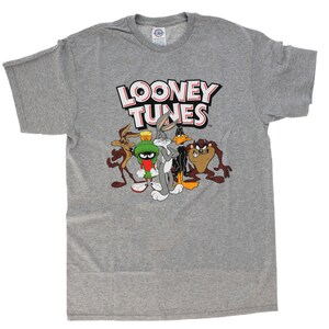 t shirt looney tunes
