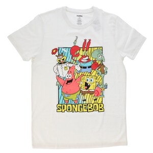 View Graphic T-Shirt - Spongebob Squarepants