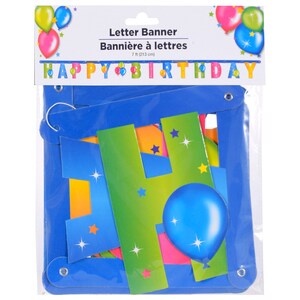 DollarTree.com | Birthday Balloon "Happy Birthday ...