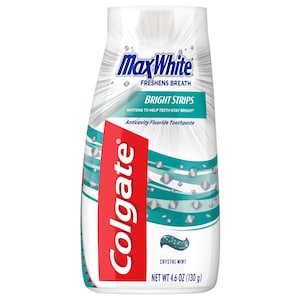 Colgate MaxWhite Crystals Toothpaste 75ml - FabFinds