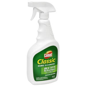 Comet Cleaner with Bleach, Ready To Use - Parish Supply