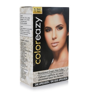 View Color Eazy Women’s Black Hair