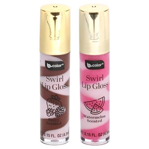 cookie swirl c lip gloss My Scented Lip Gloss Collection ! Lip Smackers Balm Cookie Swirl C Video main image 1