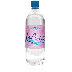 View LaCroix Natural Berry Flavored Sparkling