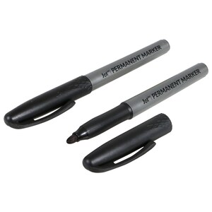 Y-TEX Black Marker Pen – CCK Outfitters