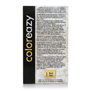 View Color Eazy Women’s Black Hair