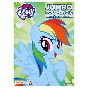 View Bendon(R) My Little Pony(TM) Jumbo