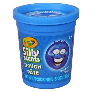 Crayola 12ct Silly Scents Dough Tubs