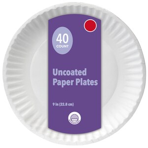 Dollar tree paper plates