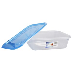 Bulk Sure Fresh Large Square Plastic Food Storage Containers with