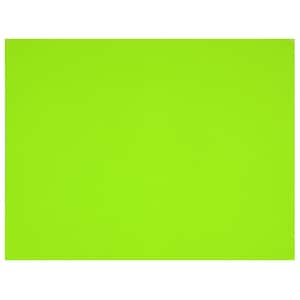 Heavy Weight Fluorescent Neon Poster Board Variety Pack