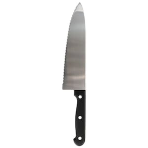 The Forever Sharp French Chef's Knives (Kitchen Knife) - Hammacher