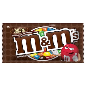 M&M Mixed Chocolate Candies Fake Charms Flat Back Cabochons 50pcs -  PLAYCODE3 LLC