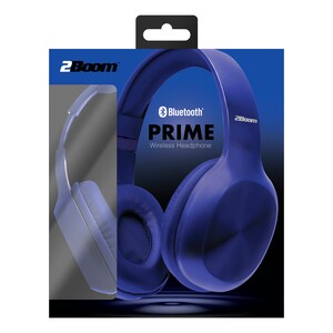 View 2Boom Bluetooth Prime Wireless Headphones
