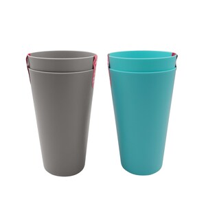 Matte Tumbler, 1-ct.