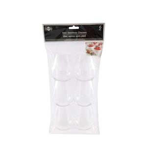 Caterer's Corner White Paper Cups, Assorted Sizes, 12-pc And 20-pc Pack.
