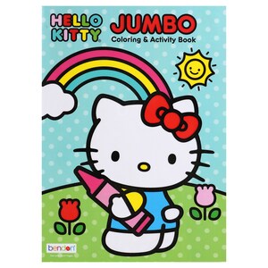 View Licensed Girls' 96-pg. Jumbo Activity