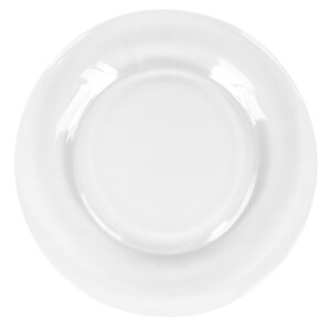Bulk Clear Glass Dinner Plates 10 5 In Dollar Tree