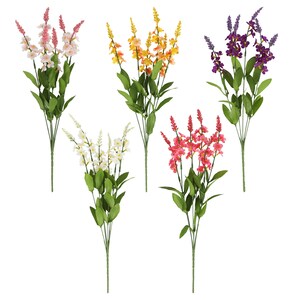 Flowers Bushes Greenery Fake Flowers Florist Supplies Dollartree Com Dollartree Com
